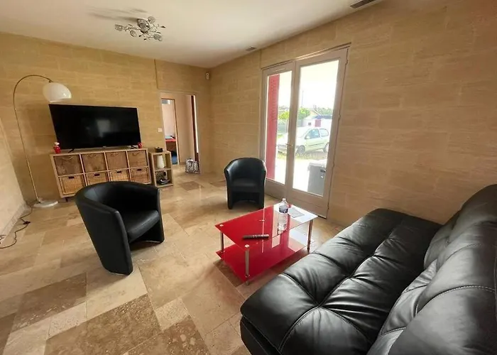 Prázdninový dům Feng Shui Fargues-de-Langon