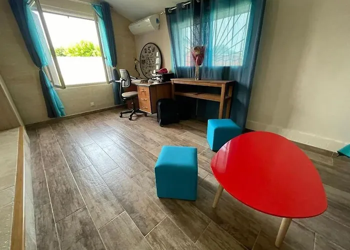Feng Shui Prázdninový dům *