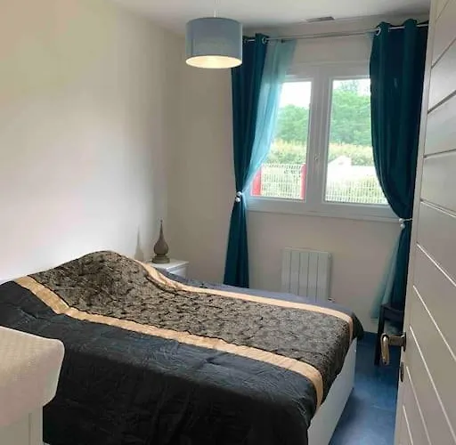 Prázdninový dům Feng Shui Fargues-de-Langon